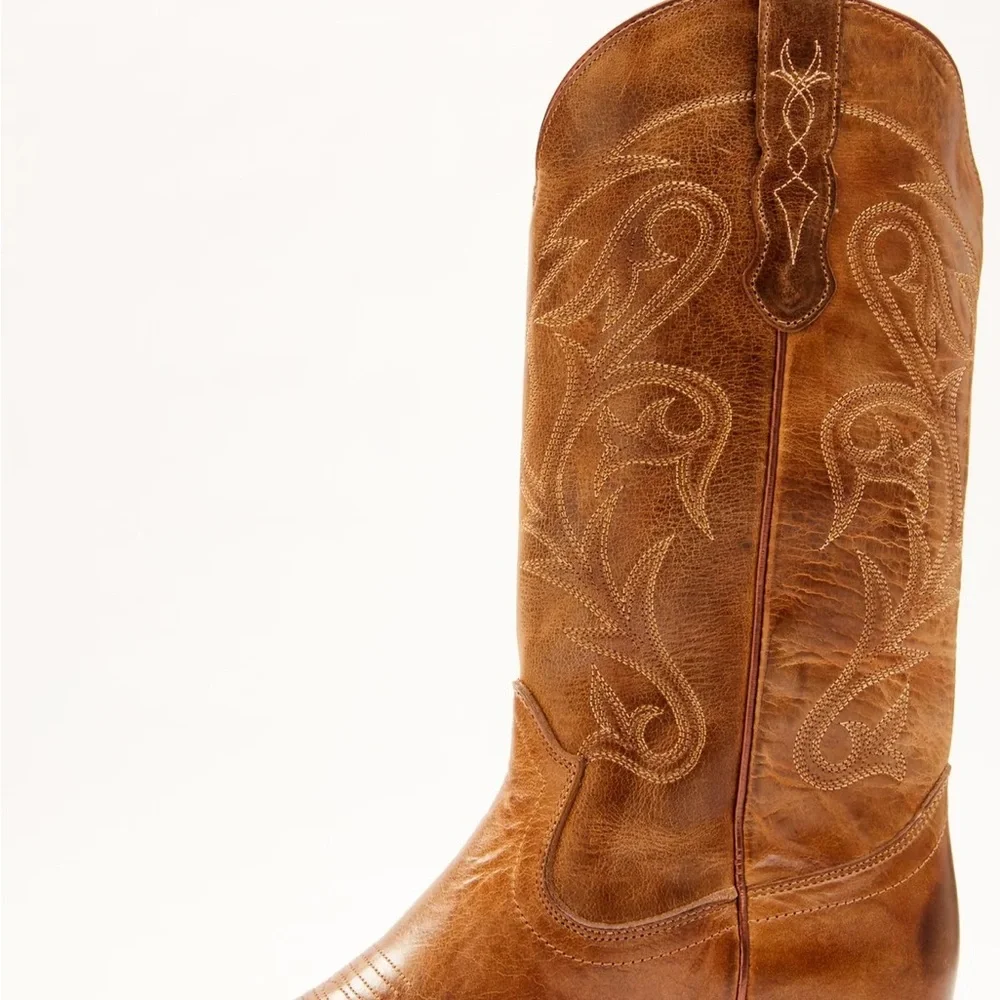 IDYLLWIND TUMBLEWEED PERFORMANCE WESTERN BOOT W/COMFORT TECHNOLOGY – SQUARE TOE - Picture 12 of 16